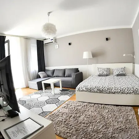 Madea 35 Apartment